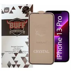 محافظ صفحه نمایش 5D بوف مناسب برای گوشی م وبایل اپل IPhone 13 / IPhone 13 Pro