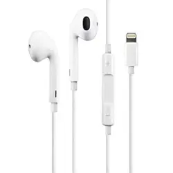 هندزفری اورجینال اپل مدل آیفون 7