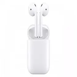 هدفون بی‌‌سیم اپل مدل AirPods 2( اصل)با گارانتی