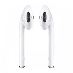 هدفون بی‌‌سیم اپل مدل AirPods 2( اصل)با گارانتی
