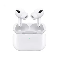 هندزفری بی‌ سیم اپل مدل 2021 AirPods Pro همراه با محفظه شارژ