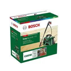 کارواش فشار قوی ۱۱۰ بار بوش Easy Aquatak 110