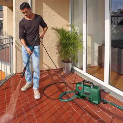 کارواش فشار قوی ۱۱۰ بار بوش Easy Aquatak 110