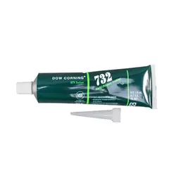 چسب سیلیکونی داوکرنینگ ۷۳۲ Dowcorning پمادی