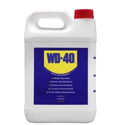 روغن ۵ لیتری wd40