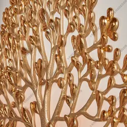 تابلو کدFR154 رزین درخت شاه بلوط 3 تیکه DE8383GL - کی ان دی-KND