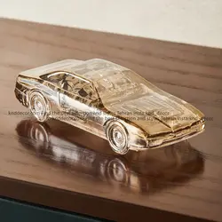 اکسسوری ماشین شیشه ای - کی ان دی-KND