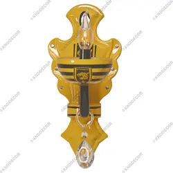 لوستر دیواری کد DV188 کودک کد 6158/1w