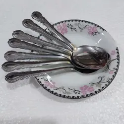قاشق چایخوری وکیوم