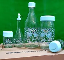 ادویه پاش فلامینگو آبی