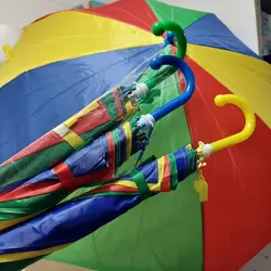 چتر شمعی بچگانه