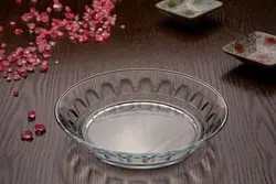 بشقاب سالاد خوری گلایل
