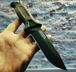 کارد شکاری گربر