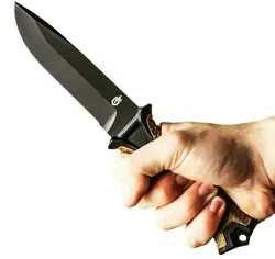 کارد شکاری گربر