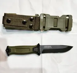 کارد شکاری گربر