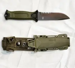 کارد شکاری گربر