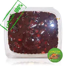 ترشک آلو جنگلی(آلوچه)