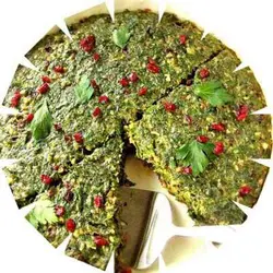 سبزی کوکویی