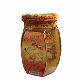 عسل نیم کیلویی خوانسار