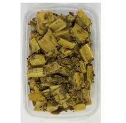 کرفس سرخ شده با برگ