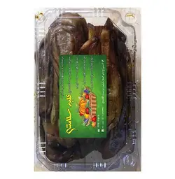 بادمجان سرخ شده