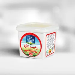 پنیر تازه کم چرب لانزا - چاشنی جوجه کباب لانزا