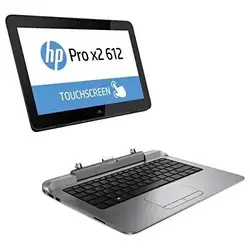 لپ تاپ تبلت شو hp x2 612 g1
