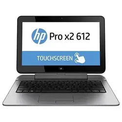لپ تاپ تبلت شو hp x2 612 g1