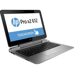 لپ تاپ تبلت شو hp x2 612 g1