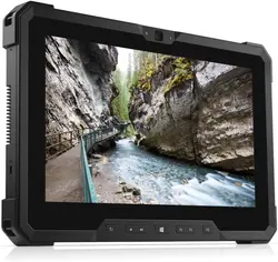 تبلت نظامی صنعتی dell 7212
