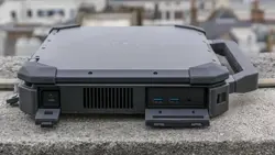لپ تاپ نظامی صنعتی DELL RUGGED  5414