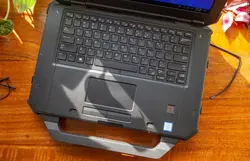 لپ تاپ نظامی صنعتی DELL RUGGED  5414