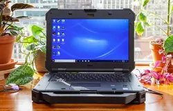 لپ تاپ نظامی صنعتی DELL RUGGED  5414