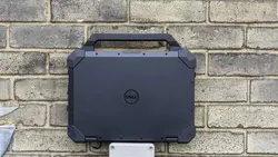 لپ تاپ نظامی صنعتی DELL RUGGED  5414