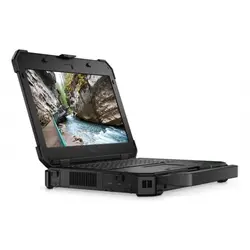 لپ تاپ نظامی صنعتی گرافیک دار DELL RUGGED  7414