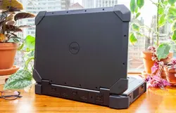 لپ تاپ نظامی صنعتی گرافیک دار DELL RUGGED  7414