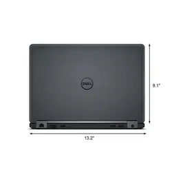لپ تاپ گرافیک دار استوک دل DELL E5450