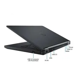 لپ تاپ گرافیک دار استوک دل DELL E5450