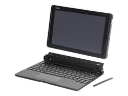 تبلت لپ تاپ شو ژاپنی دوسیستم عامله Fujitsu 14017 DUALL BOT