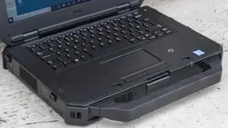 لپ تاپ نظامی صنعتی DELL RUGGED  5414-i7