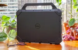 لپ تاپ نظامی صنعتی DELL RUGGED  5414-i7