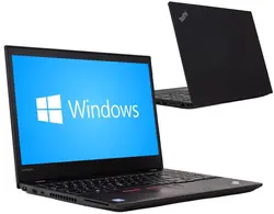 لپ تاپ استوک لنوو لمسی  LENOVO T570