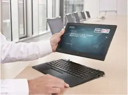 لپ تاپ استوک هیبریدی توشیبا Toshiba Portege Z20t