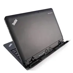 هم لپ تاپ هم تبلت  LENOVO HELIX