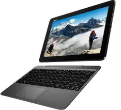 تبلت ویندوزی کیبورد دار ASUS T100han