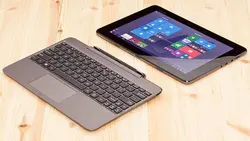 تبلت ویندوزی کیبورد دار ASUS T100han