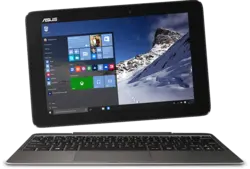تبلت ویندوزی کیبورد دار ASUS T100han