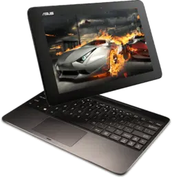 تبلت ویندوزی کیبورد دار ASUS T100han