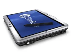 لپ تاپ تبلتی استوک hp-2760p-i5-قلم دار