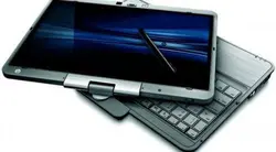 لپ تاپ تبلتی استوک hp-2760p-i5-قلم دار